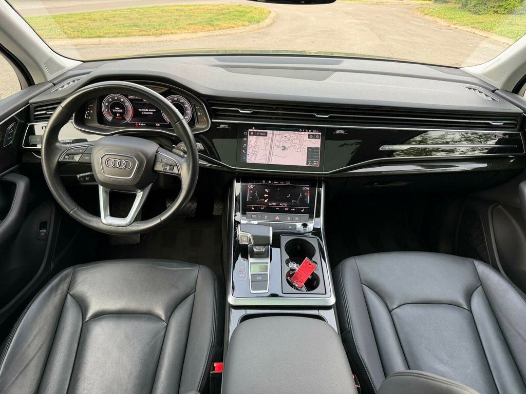 2022 Audi Q7 Pano Roof, Apple Carplay, Third Row, Bang & Olufsen Premium - 23028192 - 15