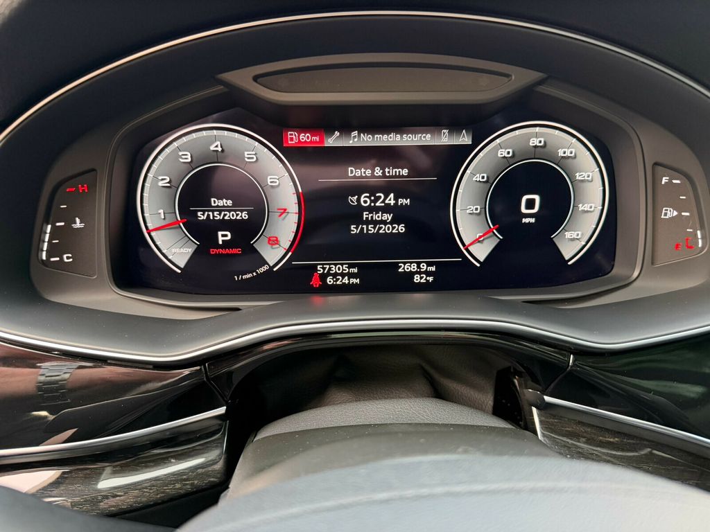 2022 Audi Q7 Pano Roof, Apple Carplay, Third Row, Bang & Olufsen Premium - 23028192 - 17