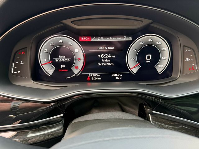 2022 Audi Q7 Pano Roof, Apple Carplay, Third Row, Bang & Olufsen Premium - 23028192 - 17
