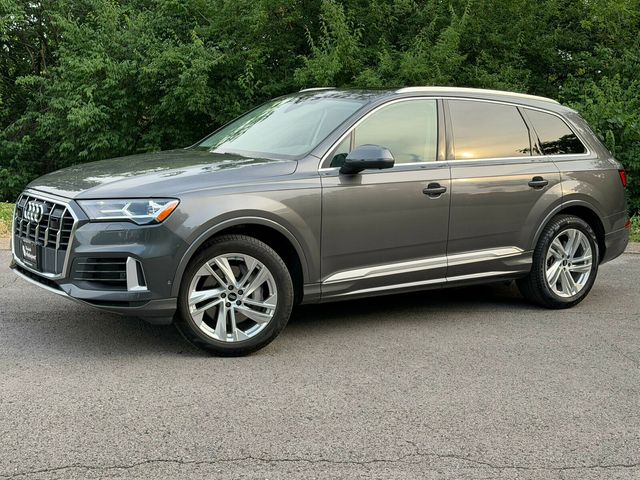 2022 Audi Q7 Pano Roof, Apple Carplay, Third Row, Bang & Olufsen Premium - 23028192 - 1