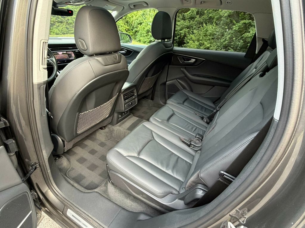 2022 Audi Q7 Pano Roof, Apple Carplay, Third Row, Bang & Olufsen Premium - 23028192 - 20
