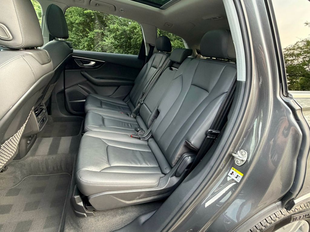 2022 Audi Q7 Pano Roof, Apple Carplay, Third Row, Bang & Olufsen Premium - 23028192 - 21