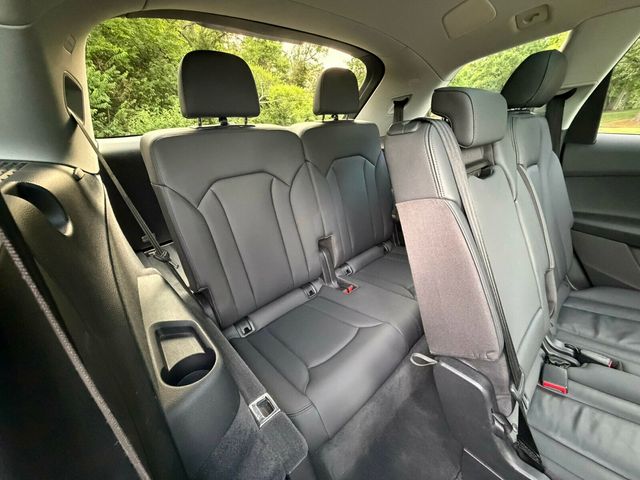 2022 Audi Q7 Pano Roof, Apple Carplay, Third Row, Bang & Olufsen Premium - 23028192 - 27