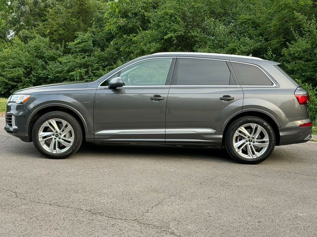 2022 Audi Q7 Pano Roof, Apple Carplay, Third Row, Bang & Olufsen Premium - 23028192 - 2