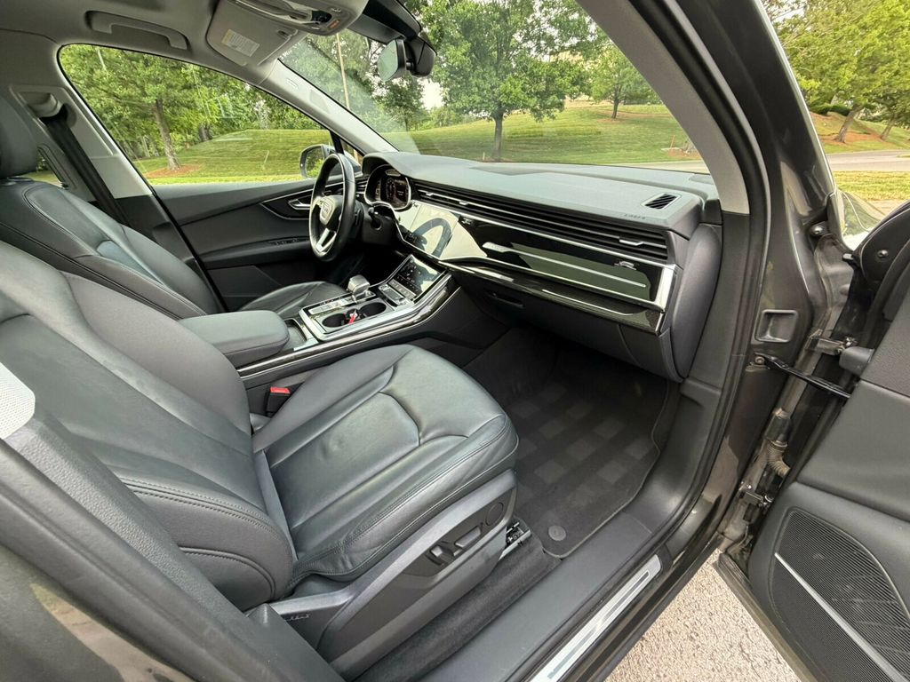 2022 Audi Q7 Pano Roof, Apple Carplay, Third Row, Bang & Olufsen Premium - 23028192 - 29
