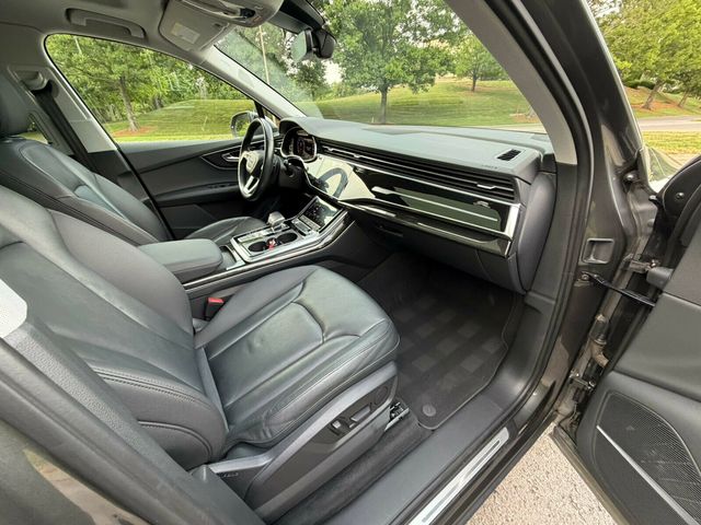 2022 Audi Q7 Pano Roof, Apple Carplay, Third Row, Bang & Olufsen Premium - 23028192 - 29