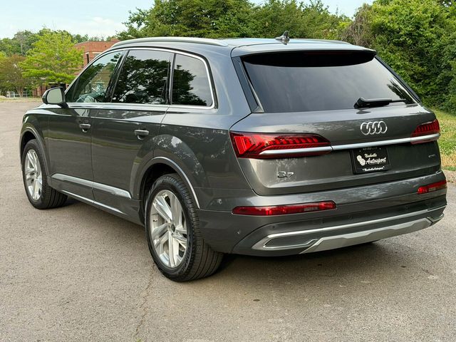 2022 Audi Q7 Pano Roof, Apple Carplay, Third Row, Bang & Olufsen Premium - 23028192 - 3