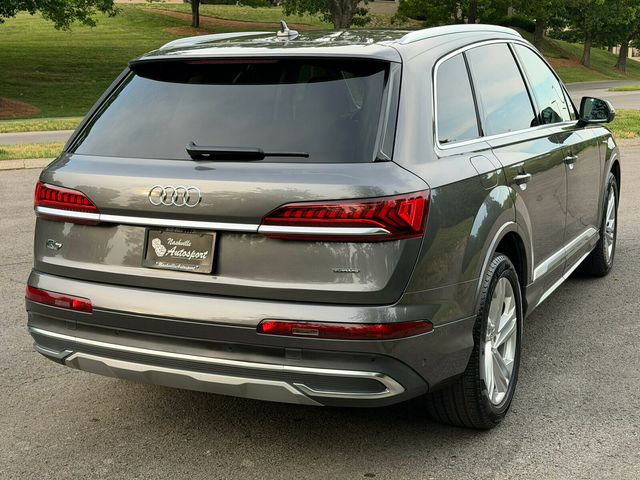 2022 Audi Q7 Pano Roof, Apple Carplay, Third Row, Bang & Olufsen Premium - 23028192 - 5