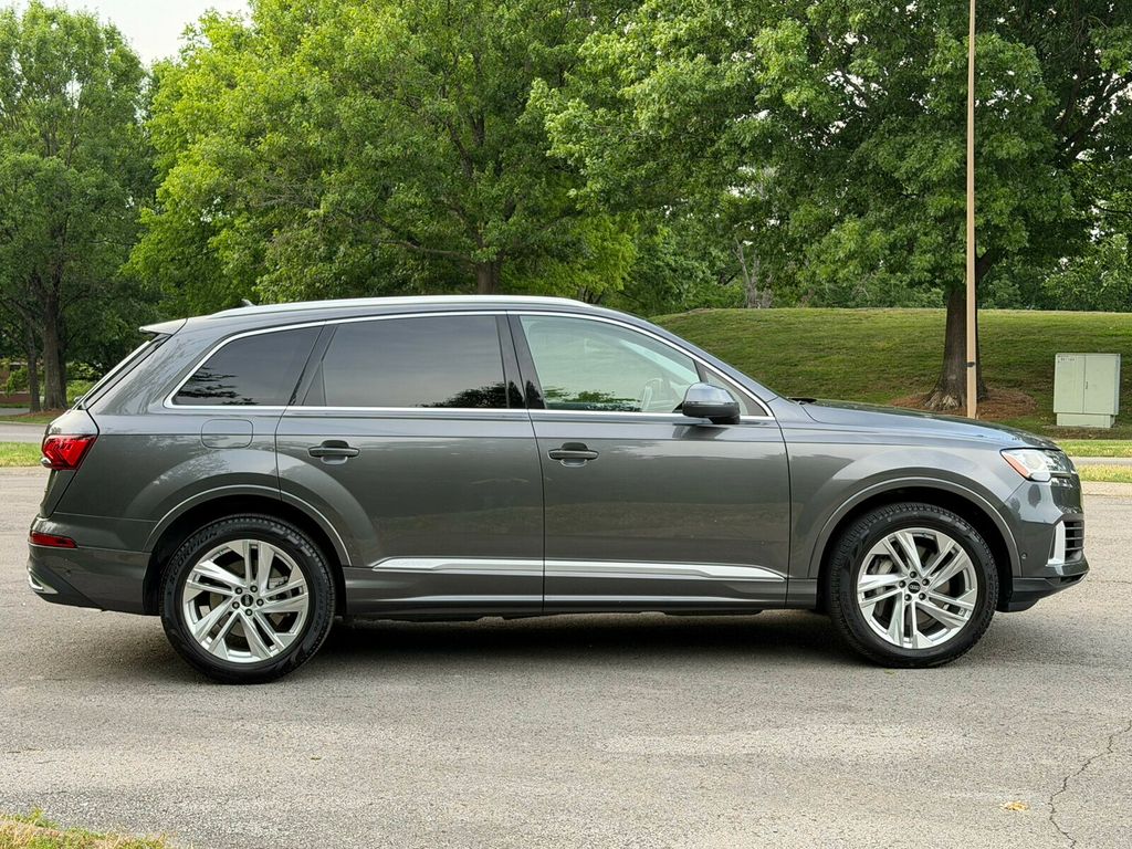 2022 Audi Q7 Pano Roof, Apple Carplay, Third Row, Bang & Olufsen Premium - 23028192 - 6