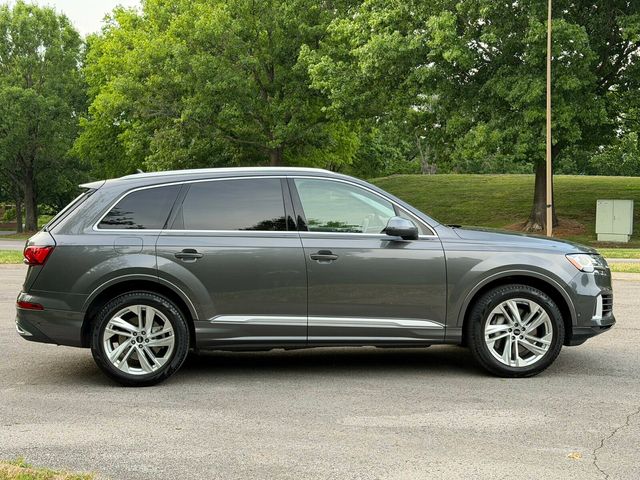 2022 Audi Q7 Pano Roof, Apple Carplay, Third Row, Bang & Olufsen Premium - 23028192 - 6