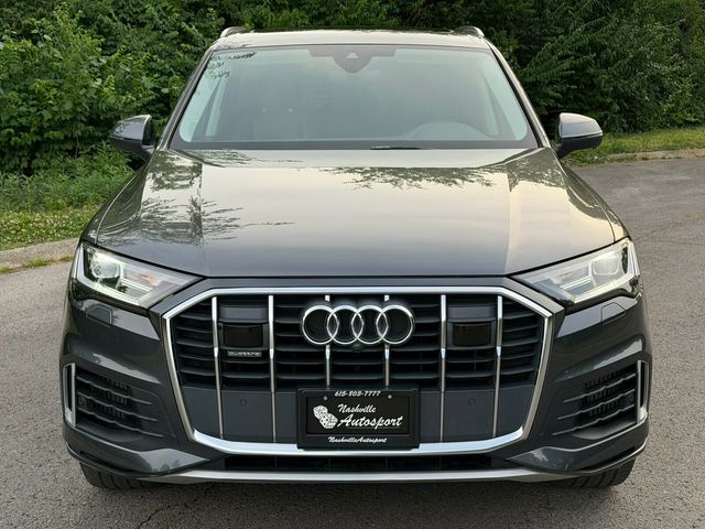 2022 Audi Q7 Pano Roof, Apple Carplay, Third Row, Bang & Olufsen Premium - 23028192 - 8