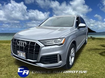 2022 Audi Q7
