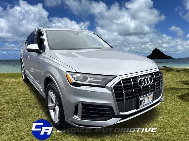 2022 Audi Q7 Premium 45 TFSI quattro - 22939112 - 9