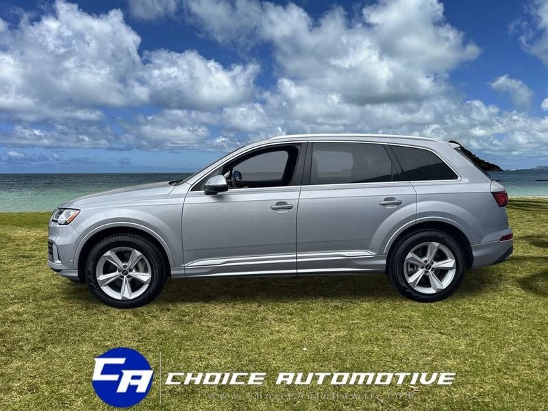 2022 Audi Q7 Premium 45 TFSI quattro - 22939112 - 2