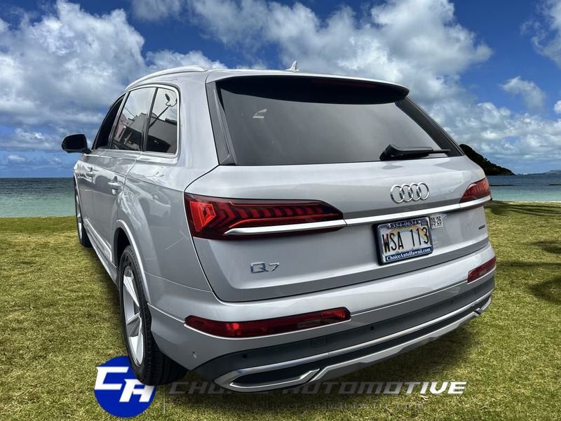 2022 Audi Q7 Premium 45 TFSI quattro - 22939112 - 4