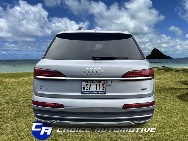 2022 Audi Q7 Premium 45 TFSI quattro - 22939112 - 6