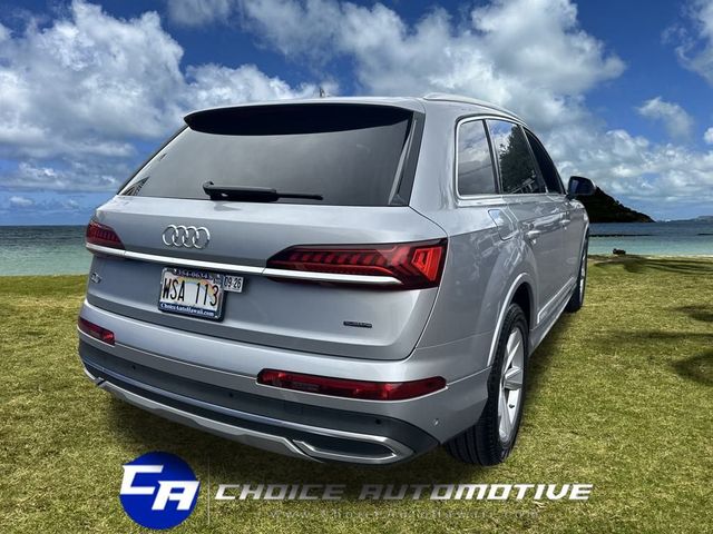 2022 Audi Q7 Premium 45 TFSI quattro - 22939112 - 7