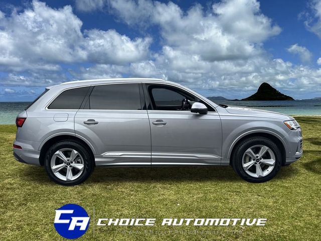 2022 Audi Q7 Premium 45 TFSI quattro - 22939112 - 8