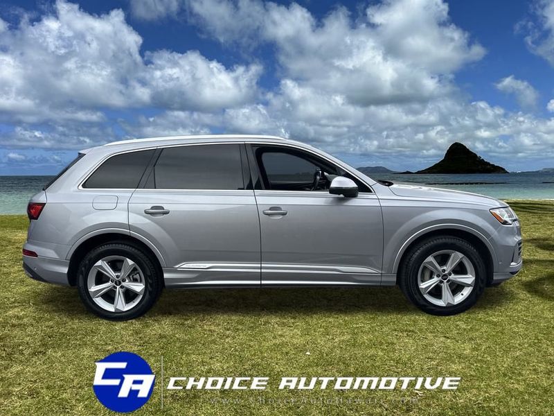 2022 Audi Q7 Premium 45 TFSI quattro - 22939112 - 8