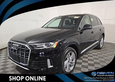 2022 Audi Q7