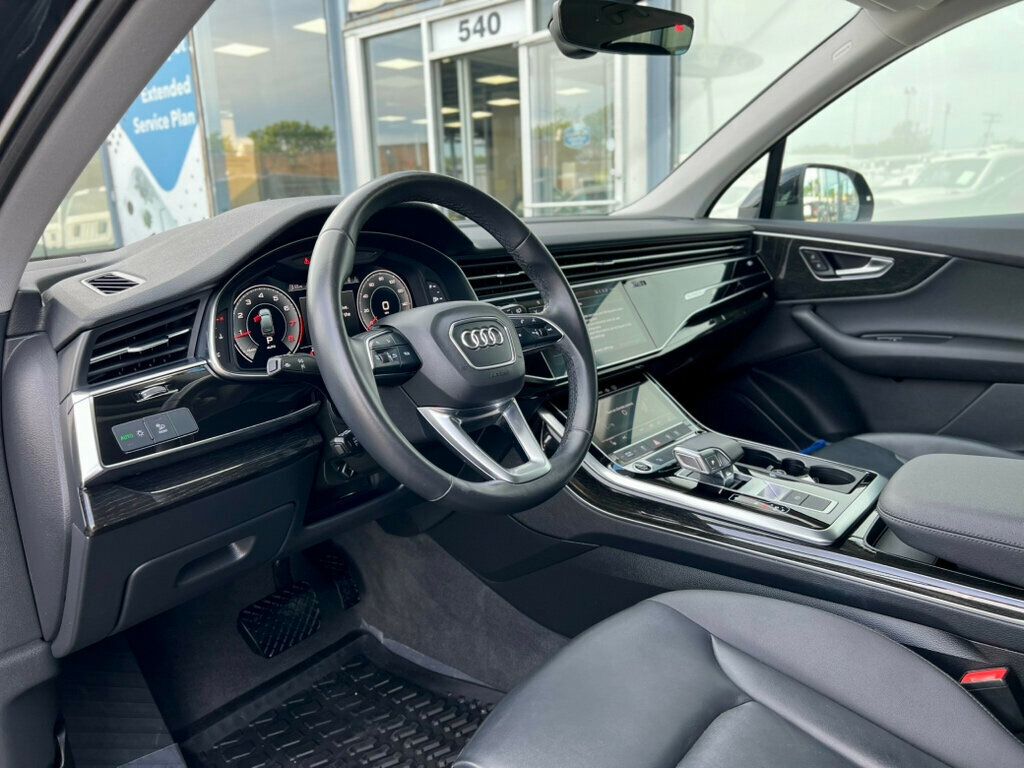 2022 Audi Q7 Premium 45 TFSI quattro - 23031995 - 10
