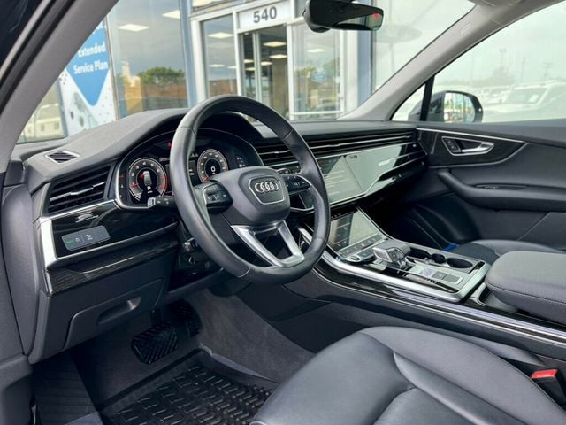 2022 Audi Q7 Premium 45 TFSI quattro - 23031995 - 10