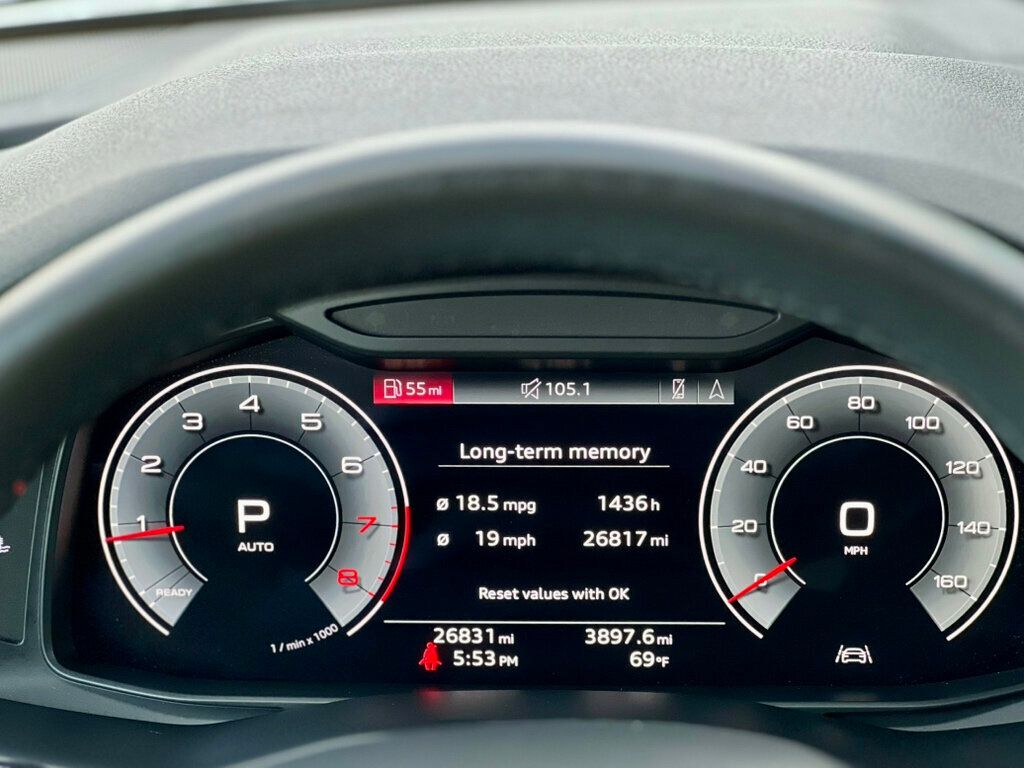 2022 Audi Q7 Premium 45 TFSI quattro - 23031995 - 17