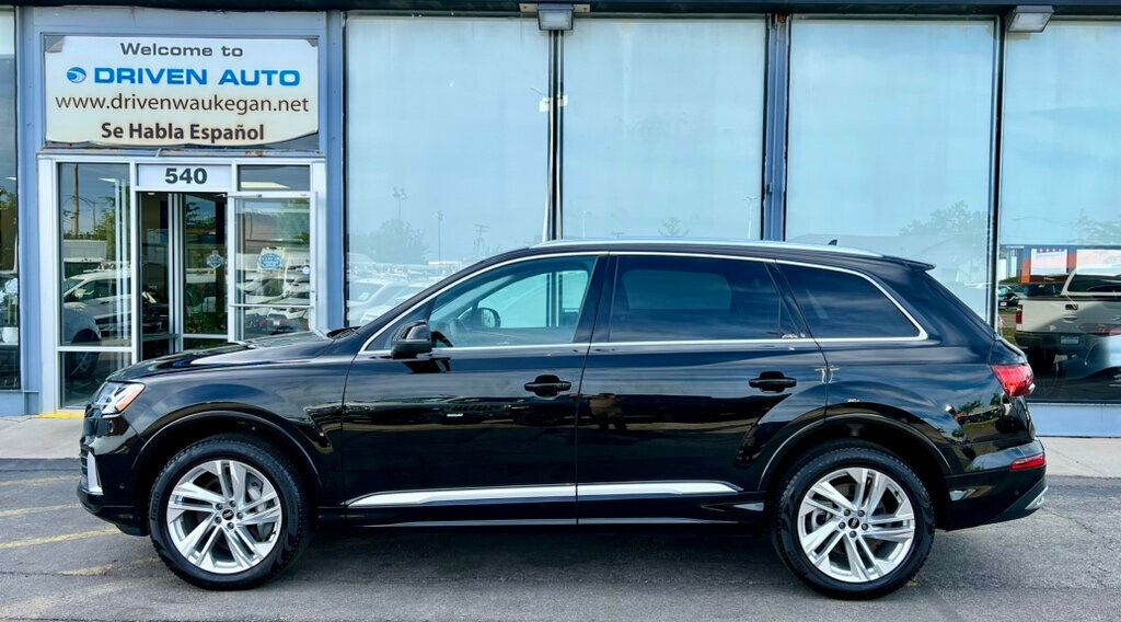 2022 Audi Q7 Premium 45 TFSI quattro - 23031995 - 1