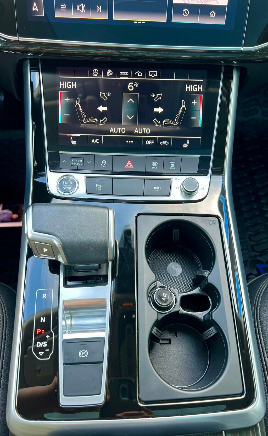 2022 Audi Q7 Premium 45 TFSI quattro - 23031995 - 25