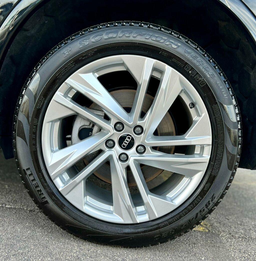 2022 Audi Q7 Premium 45 TFSI quattro - 23031995 - 27