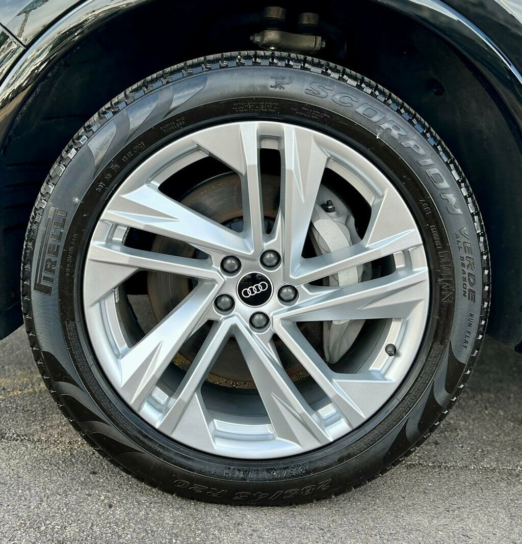 2022 Audi Q7 Premium 45 TFSI quattro - 23031995 - 28