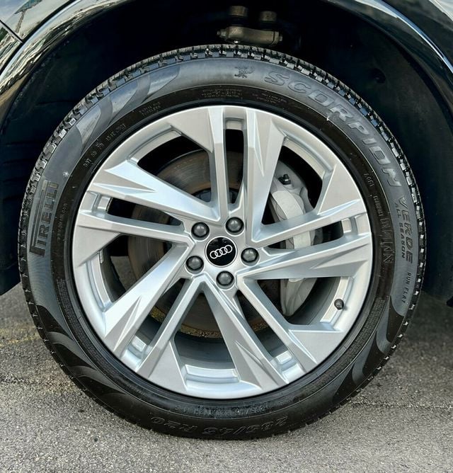 2022 Audi Q7 Premium 45 TFSI quattro - 23031995 - 28