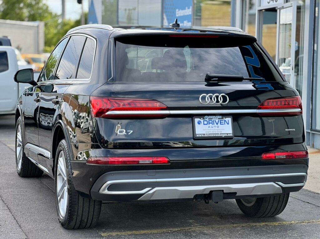 2022 Audi Q7 Premium 45 TFSI quattro - 23031995 - 2