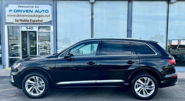2022 Audi Q7 Premium 45 TFSI quattro - 23031995 - 29