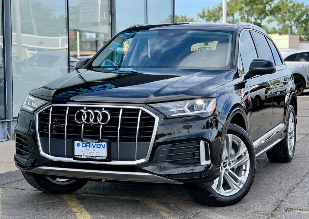 2022 Audi Q7 Premium 45 TFSI quattro - 23031995 - 30