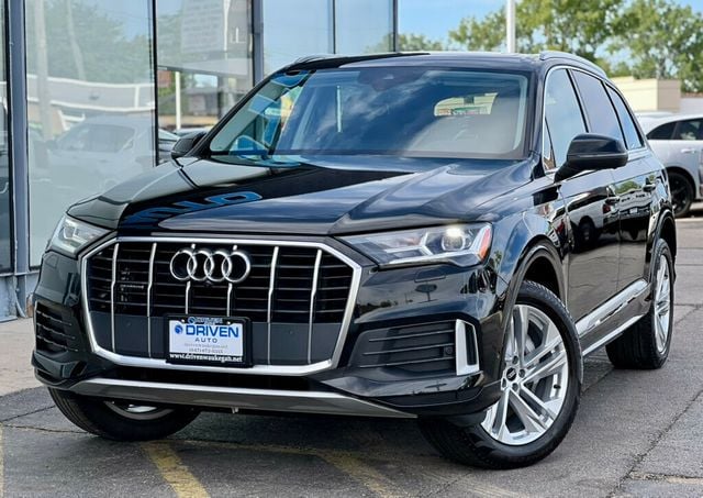 2022 Audi Q7 Premium 45 TFSI quattro - 23031995 - 30