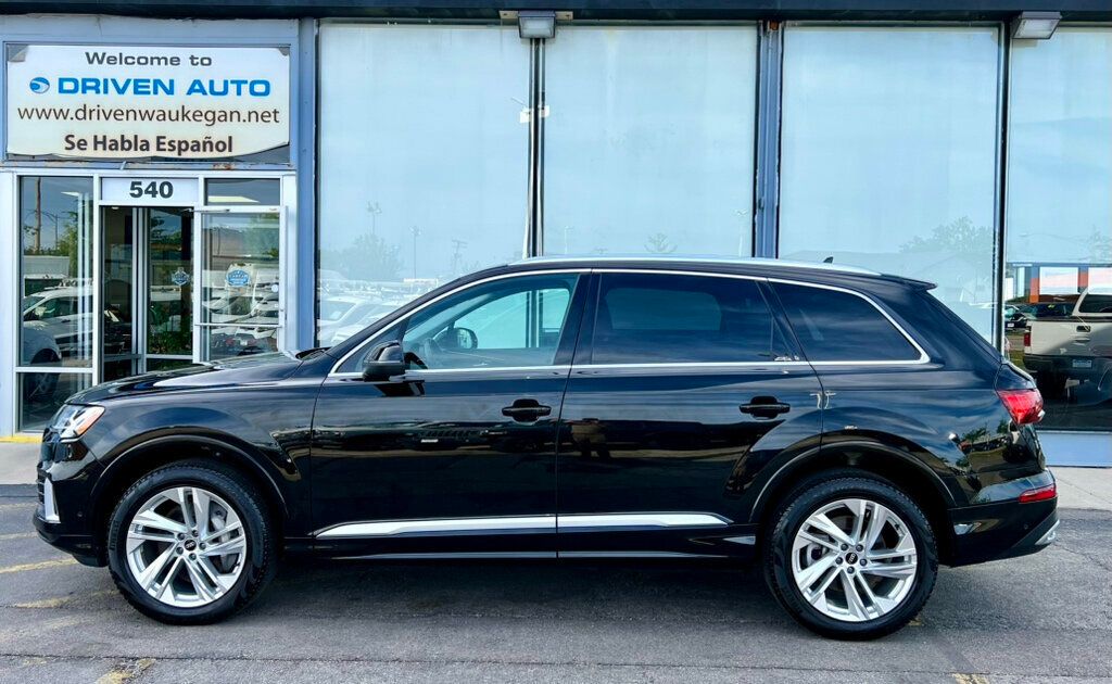 2022 Audi Q7 Premium 45 TFSI quattro - 23031995 - 31