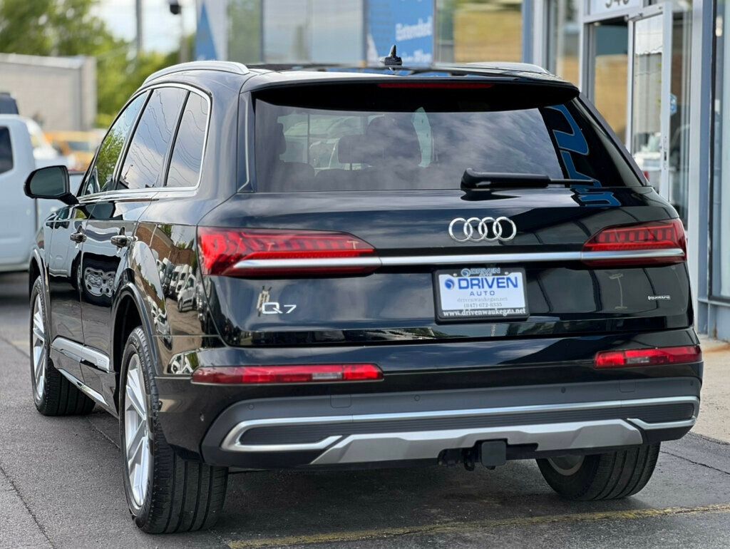 2022 Audi Q7 Premium 45 TFSI quattro - 23031995 - 32