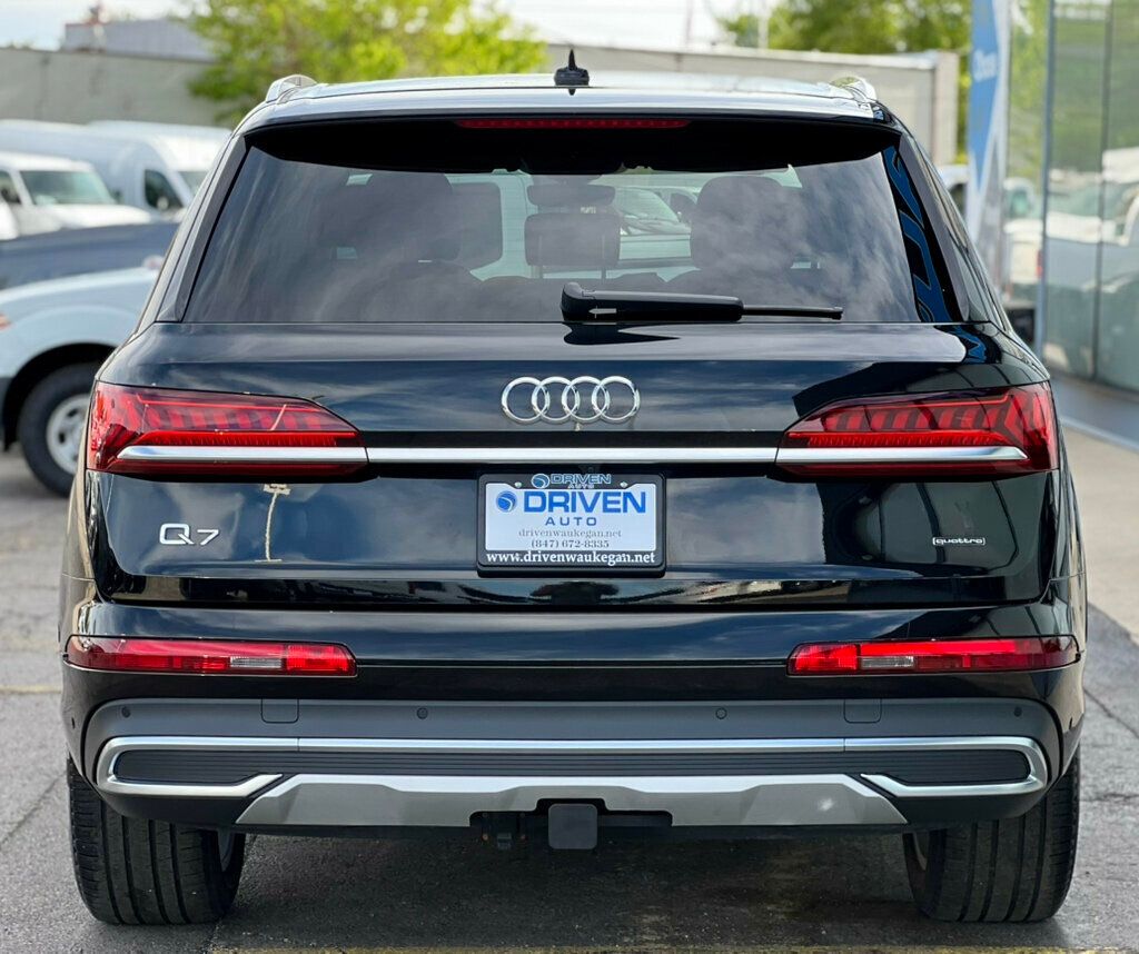 2022 Audi Q7 Premium 45 TFSI quattro - 23031995 - 33