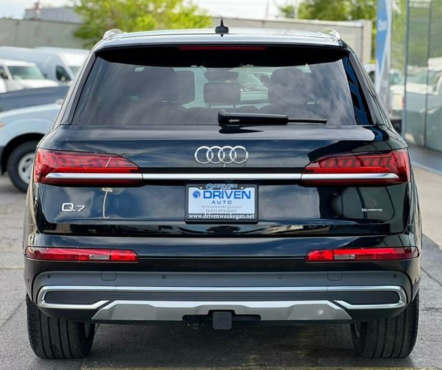 2022 Audi Q7 Premium 45 TFSI quattro - 23031995 - 33