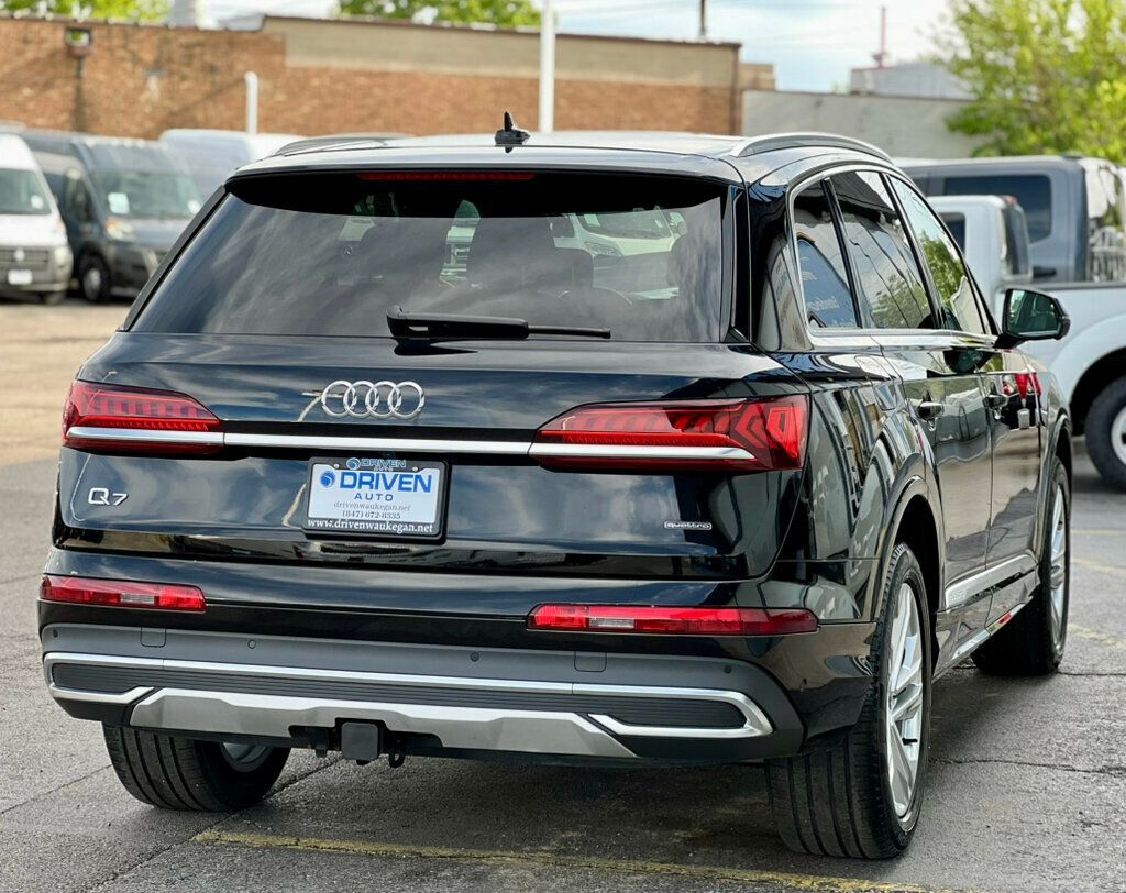 2022 Audi Q7 Premium 45 TFSI quattro - 23031995 - 34