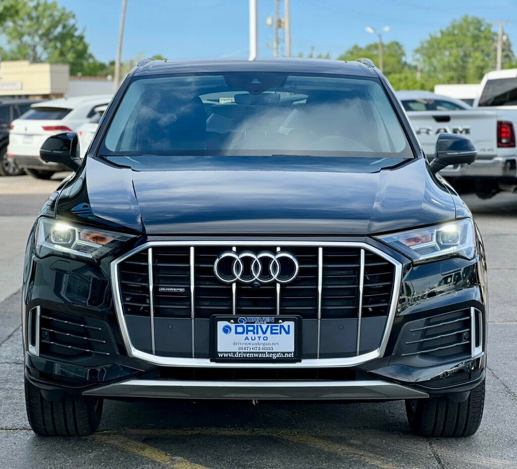 2022 Audi Q7 Premium 45 TFSI quattro - 23031995 - 35