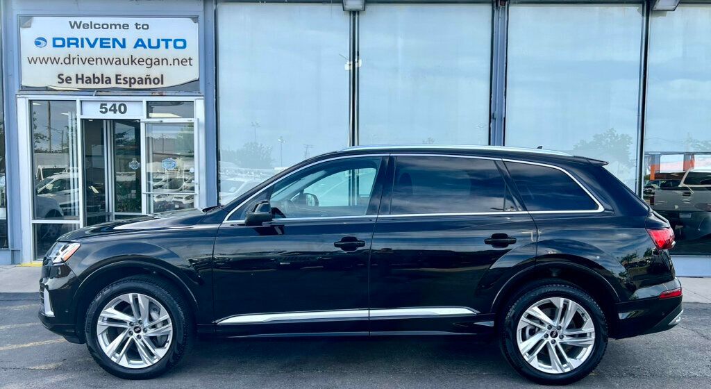 2022 Audi Q7 Premium 45 TFSI quattro - 23031995 - 36