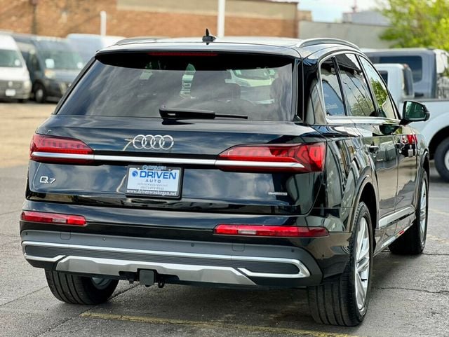 2022 Audi Q7 Premium 45 TFSI quattro - 23031995 - 4