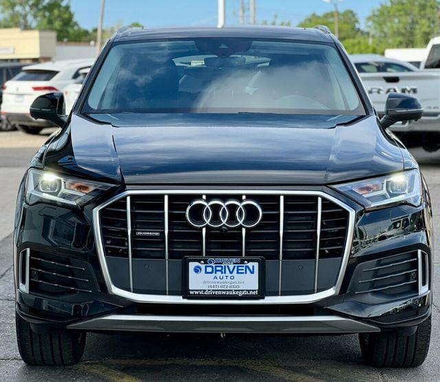 2022 Audi Q7 Premium 45 TFSI quattro - 23031995 - 5