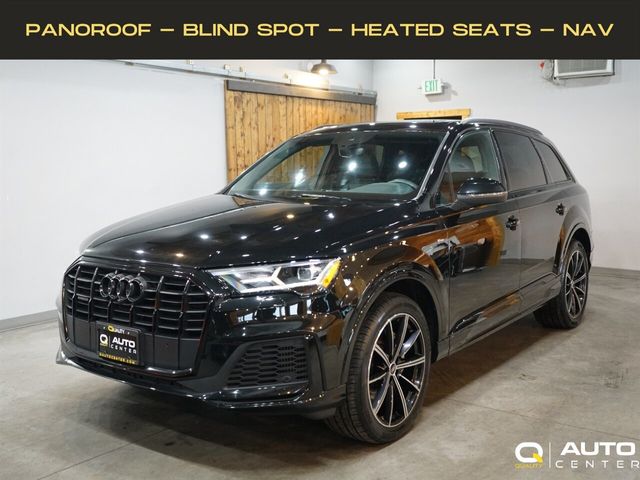 2022 Audi Q7 Premium 55 TFSI quattro - 22995688 - 0