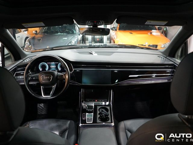 2022 Audi Q7 Premium 55 TFSI quattro - 22995688 - 17