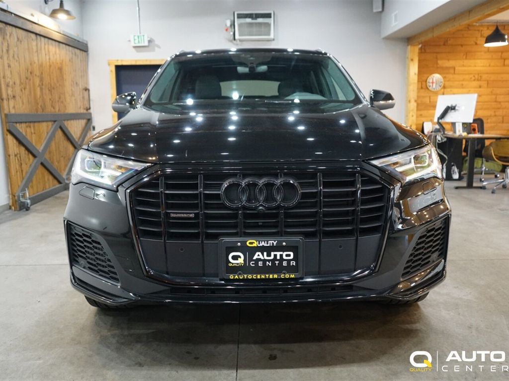2022 Audi Q7 Premium 55 TFSI quattro - 22995688 - 1
