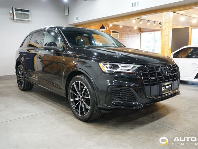 2022 Audi Q7 Premium 55 TFSI quattro - 22995688 - 2