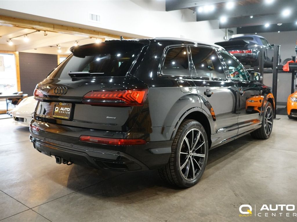 2022 Audi Q7 Premium 55 TFSI quattro - 22995688 - 4